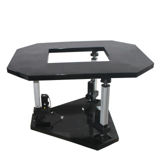 3 DOF Airplane Simulator Motion Platform