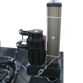 3 DOF Airplane Simulator Motion Platform