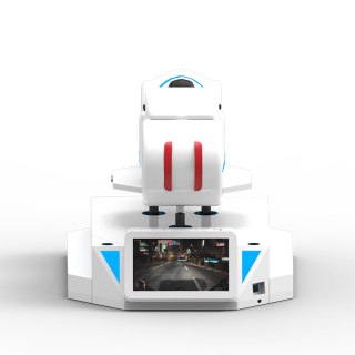 VR Racing Simulator 3 Sistem Gerak DOF