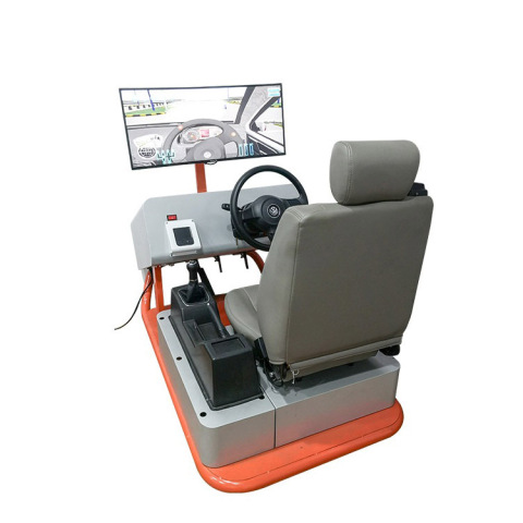 Trình mô phỏng đào tạo lái xe ô tô tay trái