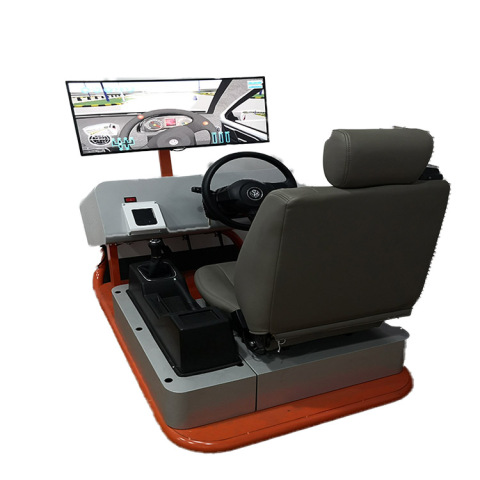 Left Drive Real Automotive Compact Simulator