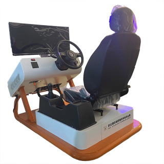 محرك اليسار الحقيقي للسيارات المدمجة محاكي