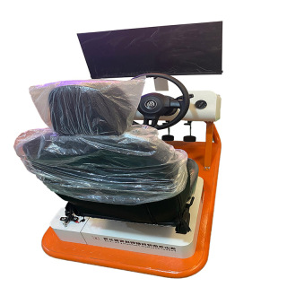 محرك اليسار الحقيقي للسيارات المدمجة محاكي