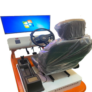 محرك اليسار الحقيقي للسيارات المدمجة محاكي