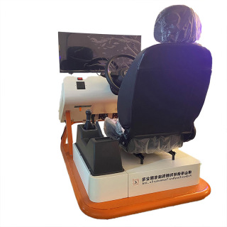 Simulator Kereta Realistik