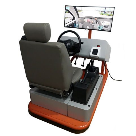 Driving School Right Hand Drive Car Simulator