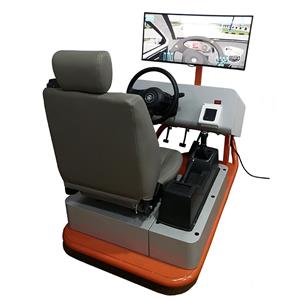 Simulator Mobil Mengemudi Tangan Kanan Sekolah Mengemudi