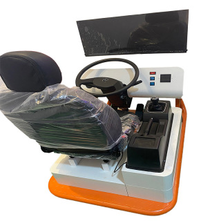 Chuyển sang phải Bộ mô phỏng động cơ đào tạo lái xe