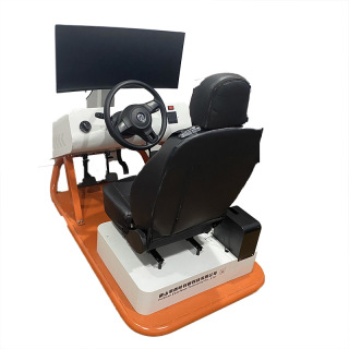 Chuyển sang phải Bộ mô phỏng động cơ đào tạo lái xe