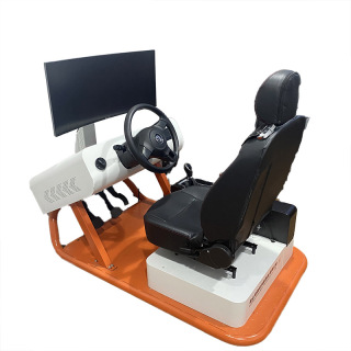 Chuyển sang phải Bộ mô phỏng động cơ đào tạo lái xe