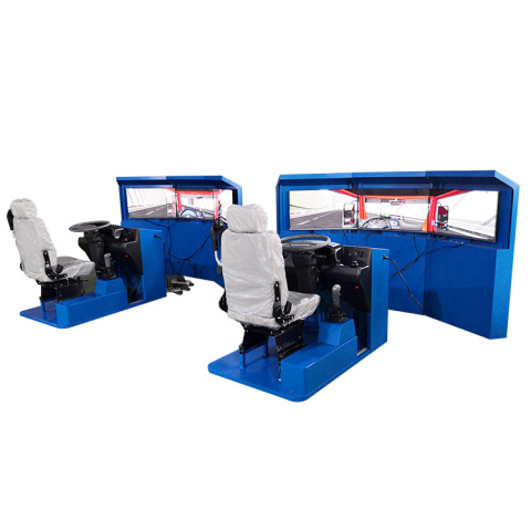 Heavy Truck Simulator Driver Training