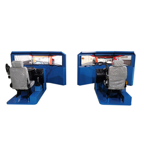 Vehicle Truck Simulator Driving School Equepments