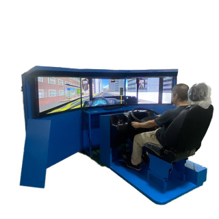 Vehicle Truck Simulator Driving School Equepments