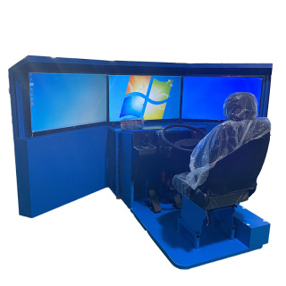 Vehicle Truck Simulator Driving School Equepments