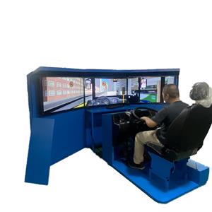 Grand Virtual Lorry Driving Simulator