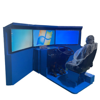 Grand Virtual Lorry Driving Simulator