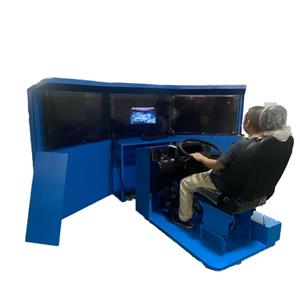New Kamion Simulator For Driving School