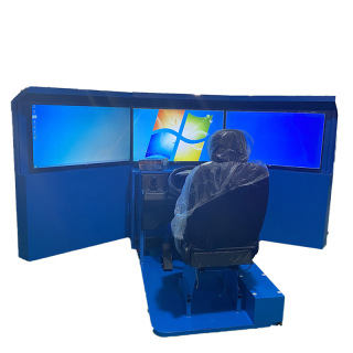 New Kamion Simulator For Driving School