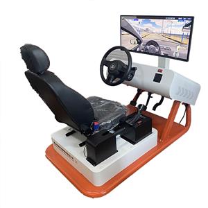 Sekolah Memandu Latihan Memandu Automatik Realiti Maya