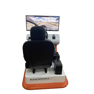 Sekolah Memandu Latihan Memandu Automatik Realiti Maya