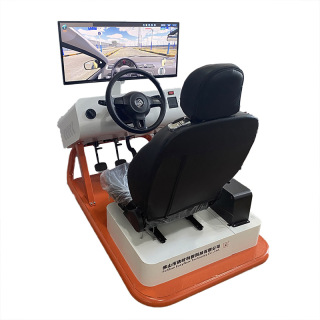 Sekolah Memandu Latihan Memandu Automatik Realiti Maya