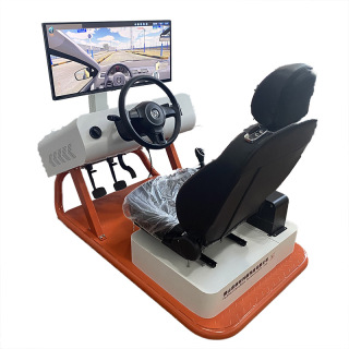 Sekolah Memandu Latihan Memandu Automatik Realiti Maya