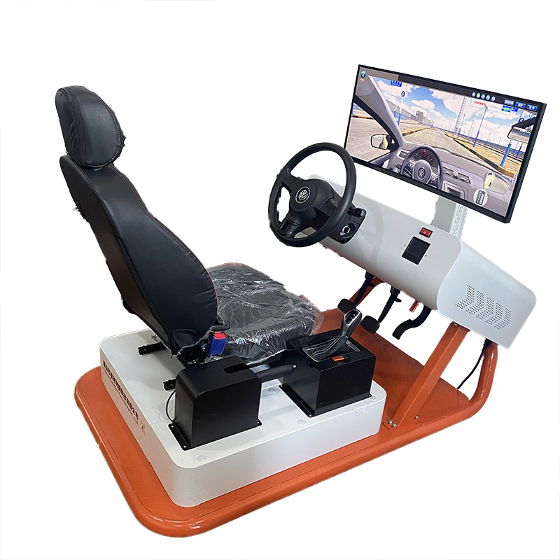 driving school drive training simulator