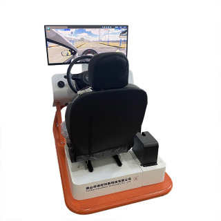 Professional Full Car Driving Simulator