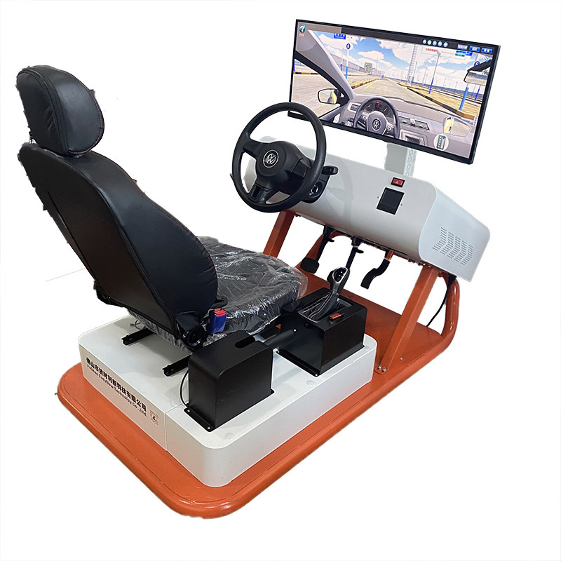Simulador de conducción, La Blanca Autoescuela