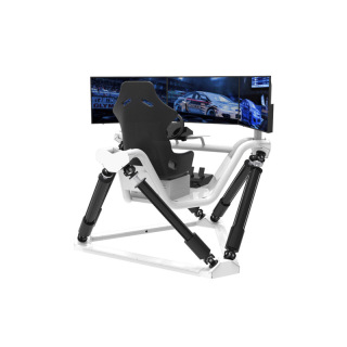 6 Sistem Gerak Simulator Balap DOF