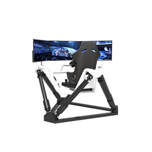 6 Sistem Gerak Simulator Balap DOF