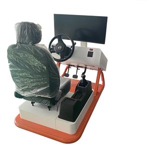 دليل آلة محاكاة قيادة السيارات