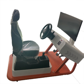 دليل آلة محاكاة قيادة السيارات