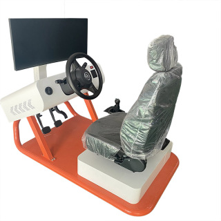 دليل آلة محاكاة قيادة السيارات