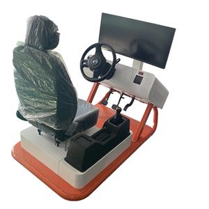 Trình mô phỏng lái xe bằng tay thực tế