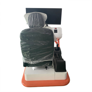 Trình mô phỏng lái xe bằng tay thực tế