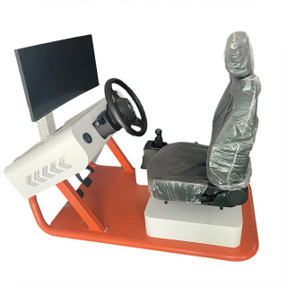 Trình mô phỏng lái xe bằng tay thực tế