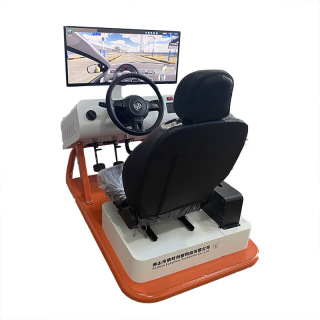 Bus Driving Simulator For Driving School