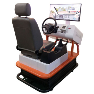 Ideas, Automotive, Driving simulators, Standard-motion-simulator, events  structures supplier