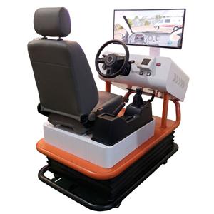 3 DOF Bus Driving Simulator Motion Systems