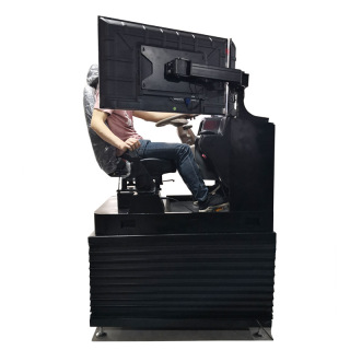 3 DOF Bus Driving Simulator Motion Systems