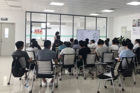 Huấn luyện nhân viên