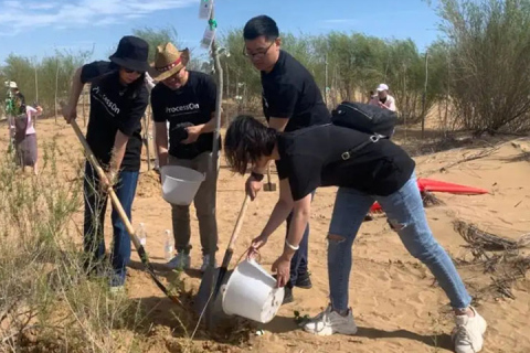 Hoạt động xã hội bảo vệ môi trường