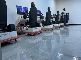Can a driving simulator teach you to drive?