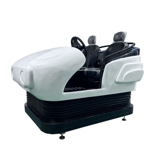 Simulador de conducción 6DOF de nuevo diseño para entrenamiento de conducción