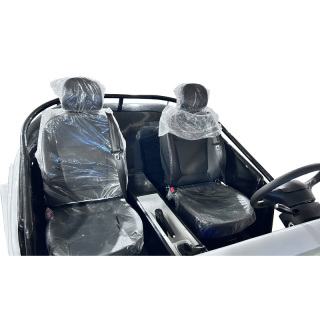 Simulador de conducción 6DOF de nuevo diseño para entrenamiento de conducción