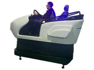 Mengapakah simulator kereta boleh dipromosikan secara meluas dalam masyarakat?