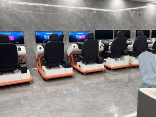 The Role of Automobile Driving Simulator in Driving Training