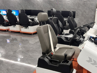 Simulator will eliminate the fear of beginner