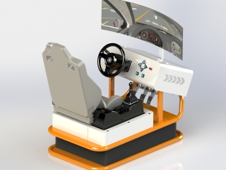 Mengapa simulator mobil begitu populer?